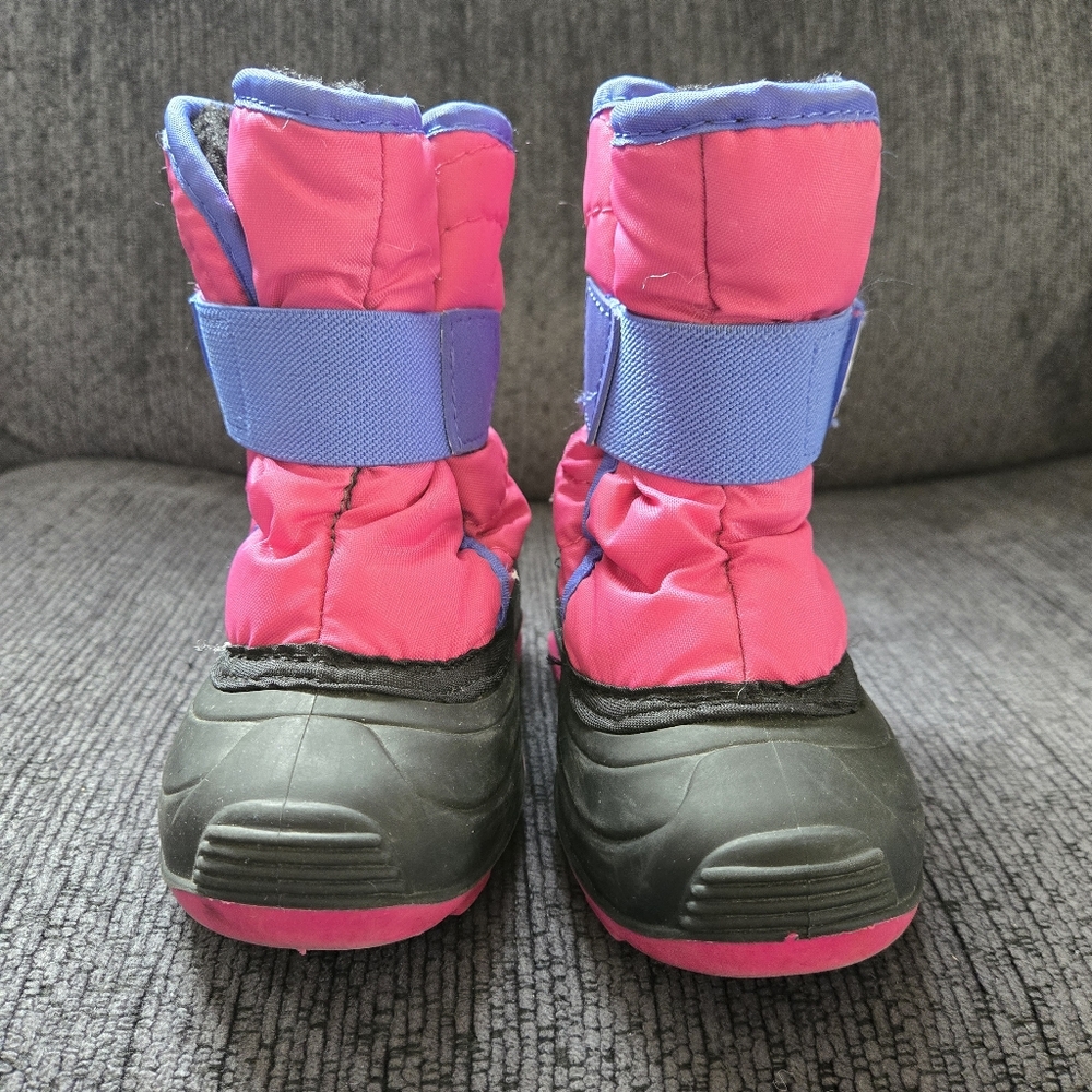 Kamik Toddler Snowbug Winter Boots - Picture 9 of 15